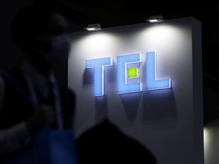 Saham Tokyo Electron Turun Setelah Prospek Pasar Chip Mengecewakan