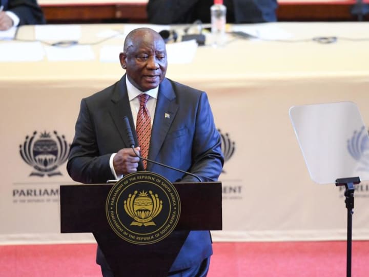 Ramaphosa Menanggapi Serangan Trump: Kami Tidak Akan Diteror
