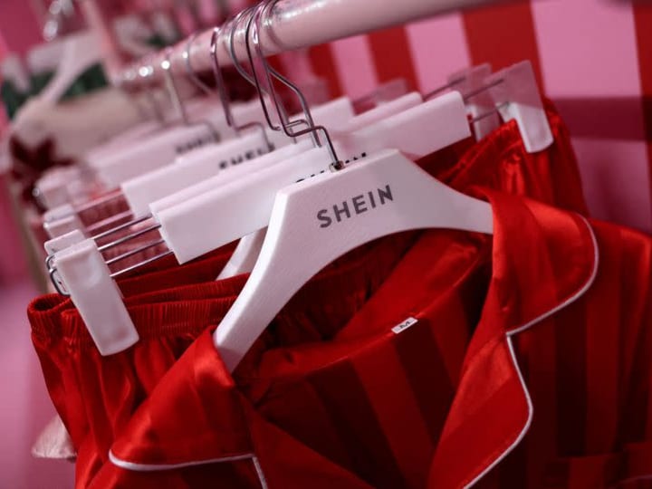 Eksklusif - Shein siap memangkas valuasi menjadi Rp 822.25 triliun ($50 miliar)  dalam IPO di London, kata sumber.