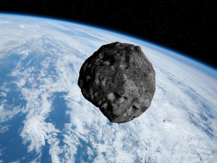 Peluang Asteroid Seukuran Disneyland Menabrak Bumi Baru Saja Meningkat