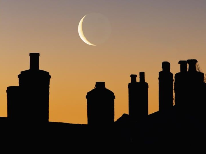 Lihat Bulan Sabit Bertemu Venus, Aurora, dan 'Supermoon': Langit Malam November