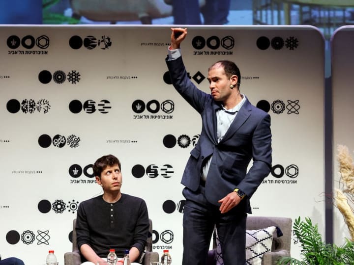 Eksklusif: Co-founder OpenAI Sutskever sedang dalam pembicaraan untuk dinilai sebesar Rp 328.90 triliun ($20 miliar) , kata sumber.