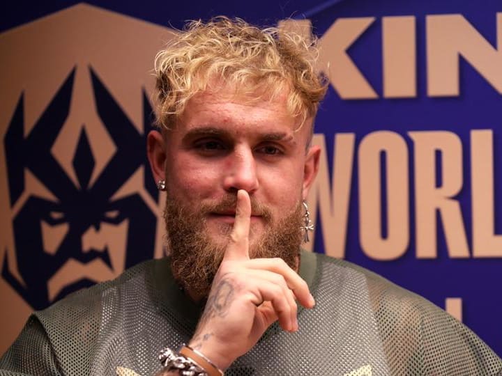 Turki Alalshikh Menolak Jake Paul, Usulkan Pertarungan 'Disney'