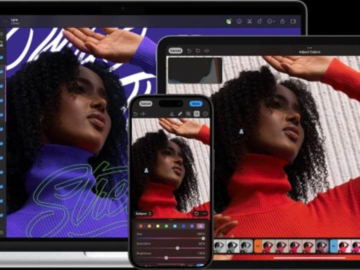 Apple sedang membeli aplikasi pengeditan foto Pixelmator.