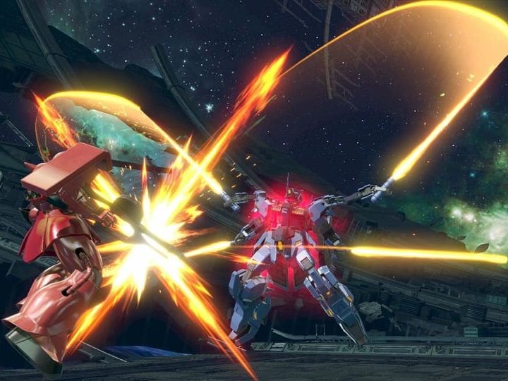 ‘Gundam Extreme Versus 2 Infinite Boost’ Mendapatkan Uji Coba Lokasi pada Bulan Maret