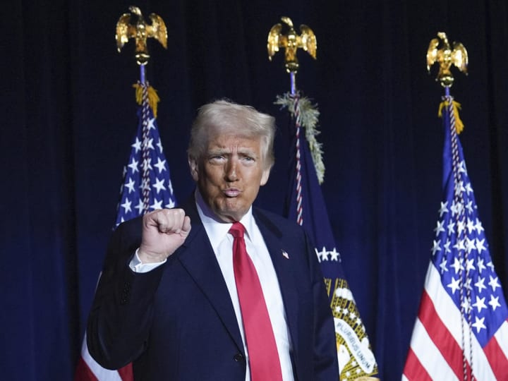 Tarif Trump menerpa langsung ke tingkat eksekutif dan model keuangan.