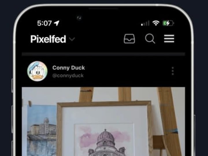 Aplikasi-aplikasi ini sedang membangun alternatif Instagram dengan menggunakan protokol terbuka.
