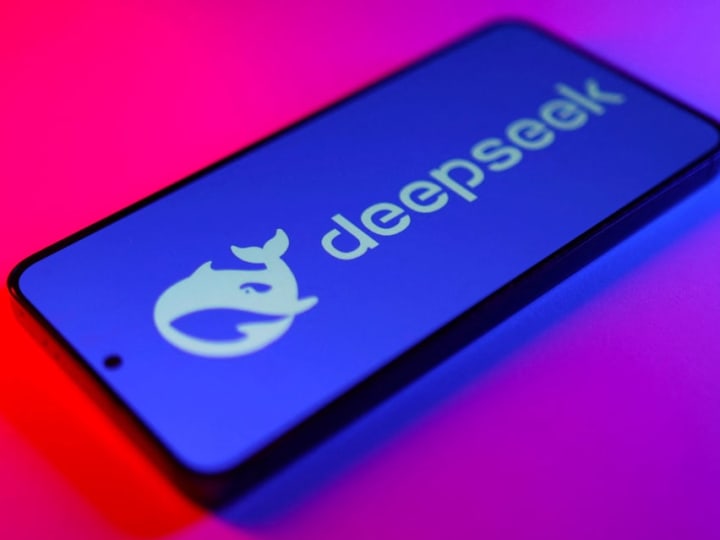 DeepSeek memberikan keuntungan bagi pembuat chip di China dalam perlombaan untuk AI yang lebih murah.