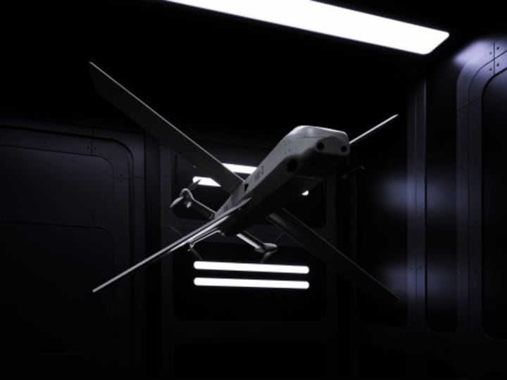 Helsing Jerman menggandakan komitmennya terhadap drone untuk Ukraina, meningkatkan skala produksi.