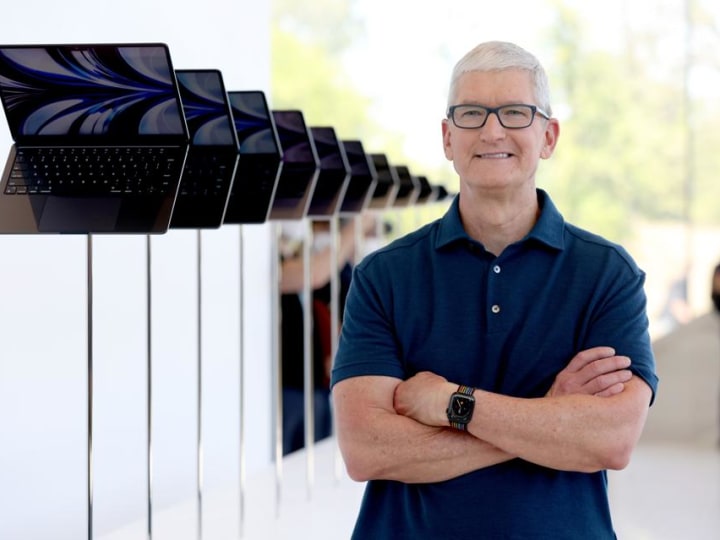 Mengapa Apple Terpaksa Memperbarui MacBook Air