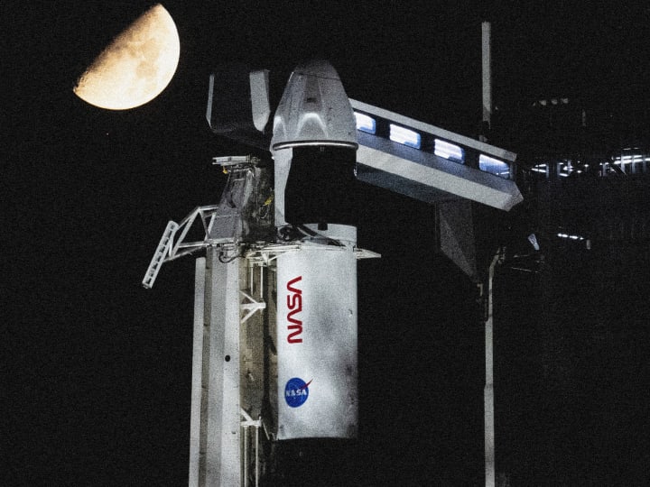 Rencana Trump untuk Elon Musk membawa para astronot yang 'terdampar' pulang secepatnya menjadi masalah bagi NASA.