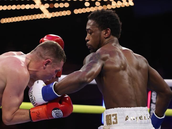 Hasil Keyshawn Davis Vs. Denys Barinchuk: Sorotan KO dan Reaksi