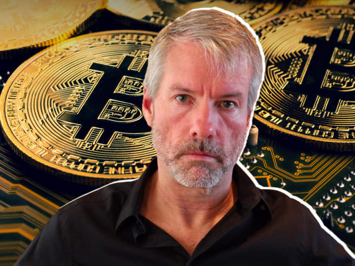 Michael Saylor memprediksi bahwa kapitalisasi pasar MicroStrategy dapat mencapai Rp 164.45 quadriliun ($10 triliun)  jika Bitcoin mencapai Rp 213.78 miliar ($13 juta) .