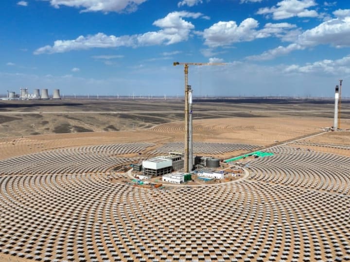 China bertaruh besar pada penyimpanan energi seiring dengan meningkatnya permintaan listrik yang didorong oleh AI.