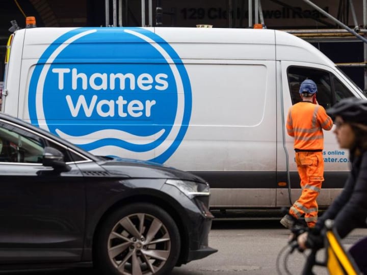 Pinjaman Penyelamatan Thames Water Mendapat Persetujuan dari Hakim London