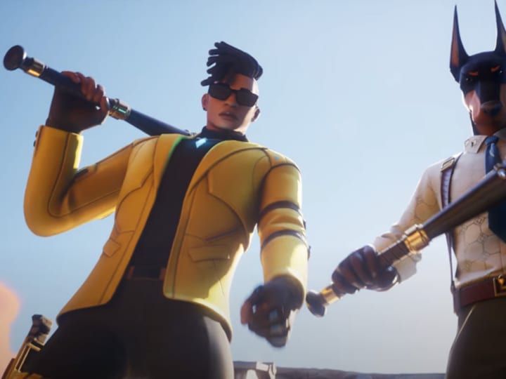 ‘Fortnite Theft Auto’ Memperkenalkan Trailer Baru yang Kacau ‘Tanpa Hukum’