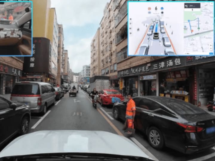 DeepRoute mengumpulkan Rp 1.64 triliun ($100 juta)  dalam upaya untuk mengalahkan FSD Tesla di China.