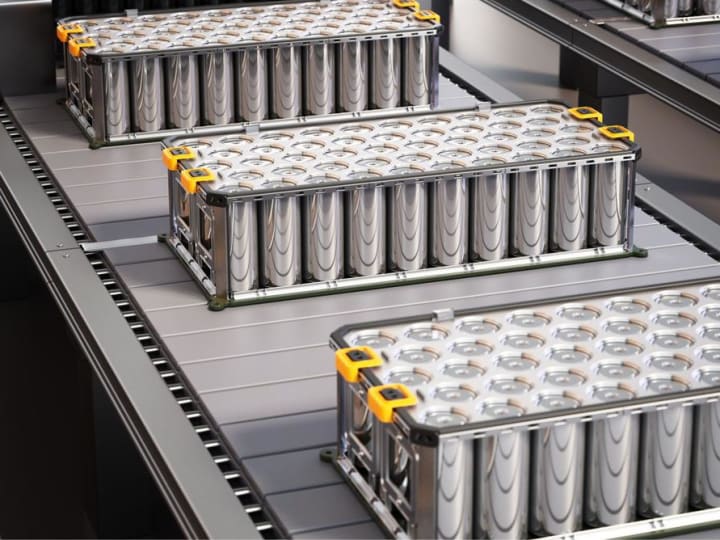 Baterai EV lithium mendapatkan umur baru dengan 12.000 siklus lebih banyak berkat injeksi baru dari China.