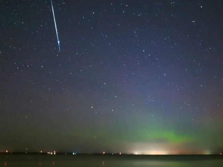 AS: Bola api spektakuler akan menerangi langit malam selama hujan meteor Taurid.