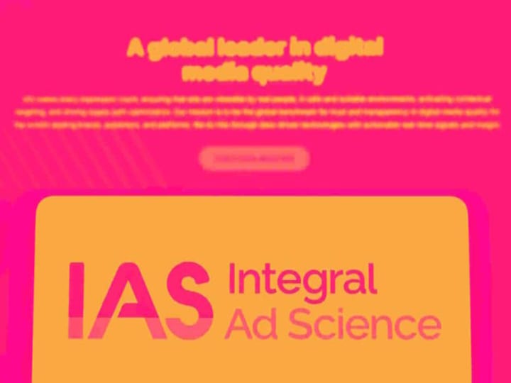 Penjualan Q4 Integral Ad Science (NASDAQ: IAS) Melebihi Perkiraan, Saham Melonjak