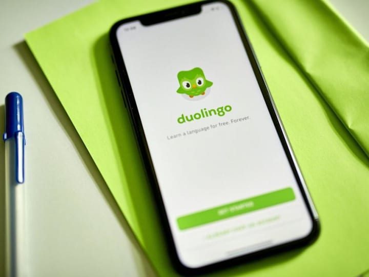Duolingo's Pembelajar Bahasa Inggris yang Bersemangat untuk AI Membantu Mendorong Peningkatan Penjualan
