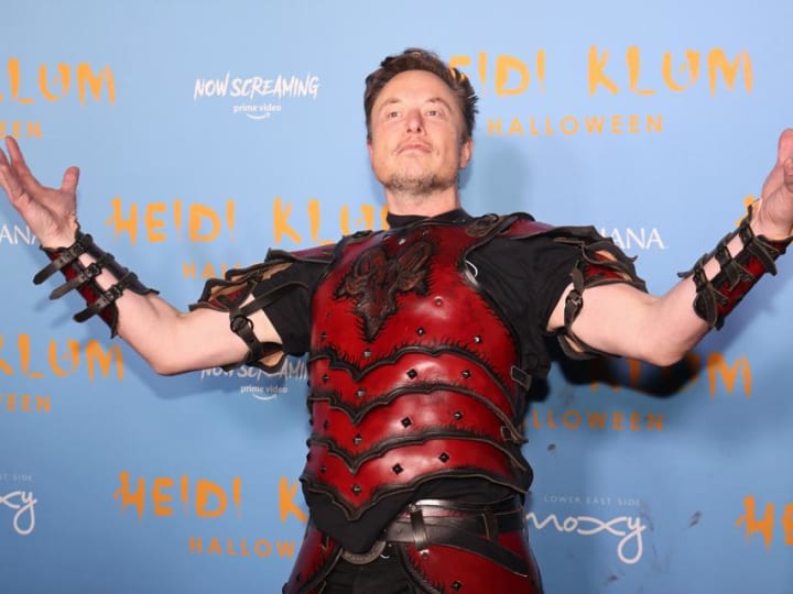 Elon Musk Mengatakan Dia Adalah Pemain 'Diablo 4' Terbaik Global Top 20, Dan Itu Sebenarnya Benar
