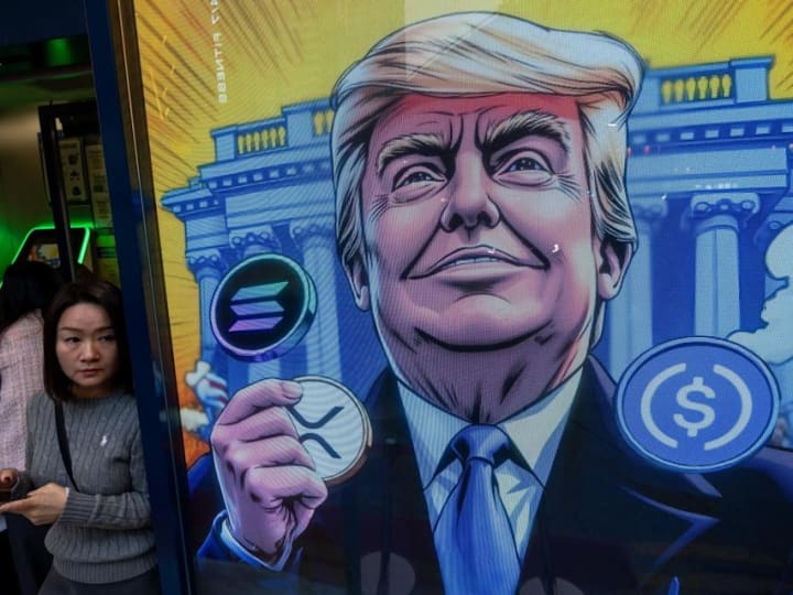 Trump Akan Mengadakan KTT Crypto di Gedung Putih Jumat Depan