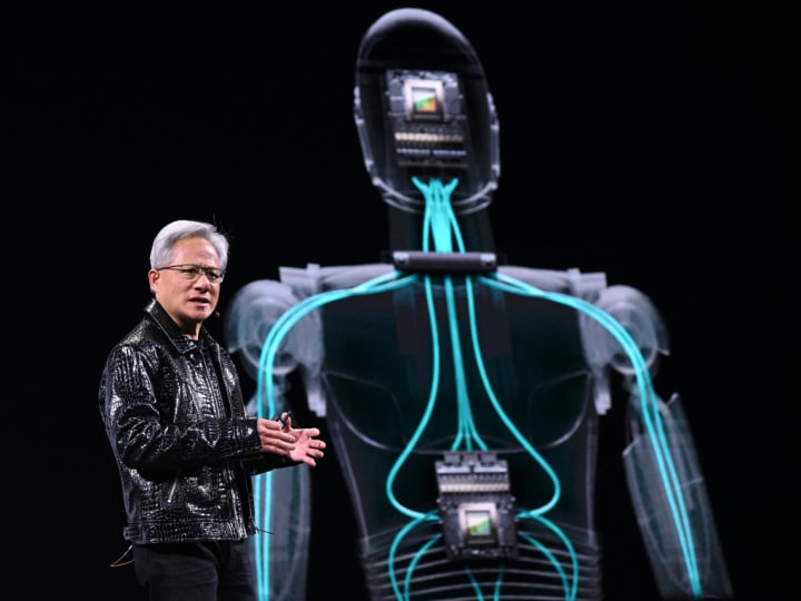 Para investor mungkin sangat meremehkan angin puyuh jangka panjang ini untuk Nvidia.