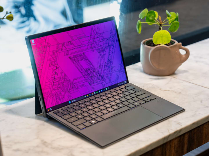 Asus ROG Flow Z13 (2025) ulasan: tunggu, grafis terintegrasi sekarang sudah bagus?