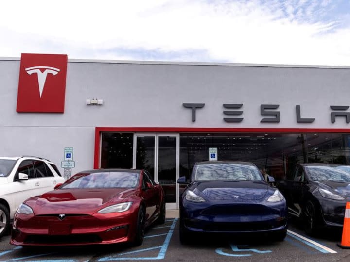 Penjualan Tesla menurun di seluruh Skandinavia saat Musk menghadapi ujian terhadap mereknya.