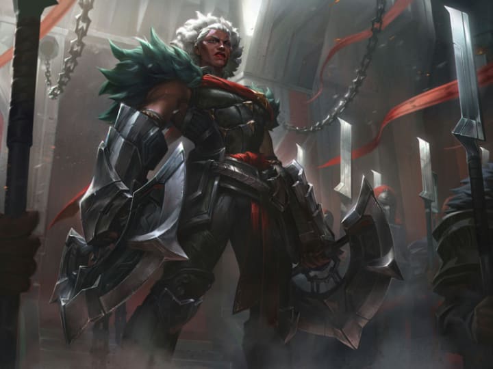 Catatan Patch 14.22 'League Of Legends' Mengubah ARAM dan Menambahkan Juara Baru