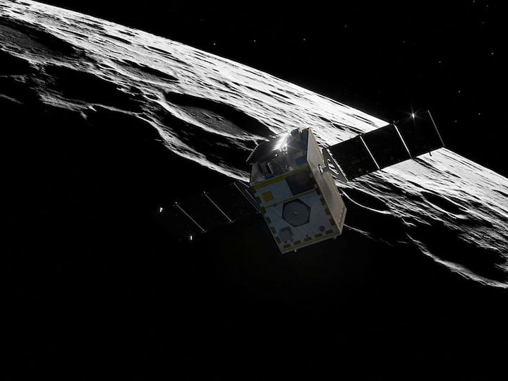 NASA meluncurkan satelit dalam misi untuk mendeteksi air di bulan.