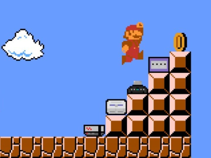 Orang-orang sekarang menggunakan Super Mario untuk mengukur kinerja AI.