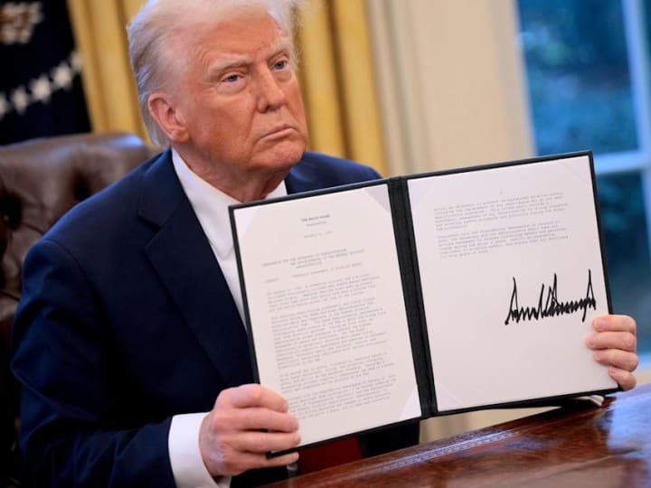 Berikut adalah para pemikir yang perlu diikuti jika Anda ingin terdengar cerdas tentang tarif Trump.