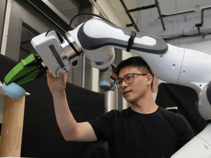 MIT dan NVIDIA meluncurkan kerangka kerja AI baru yang memungkinkan pengguna untuk mengoreksi robot secara real-time.