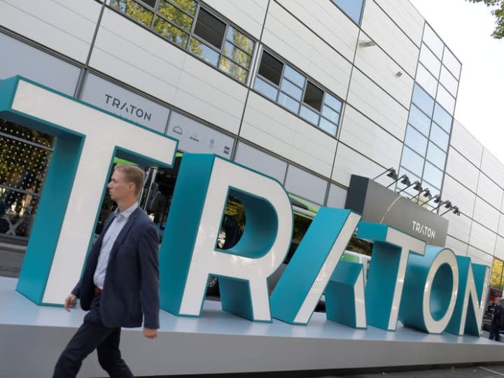 VW's Traton tidak melihat dampak signifikan dari tarif AS.