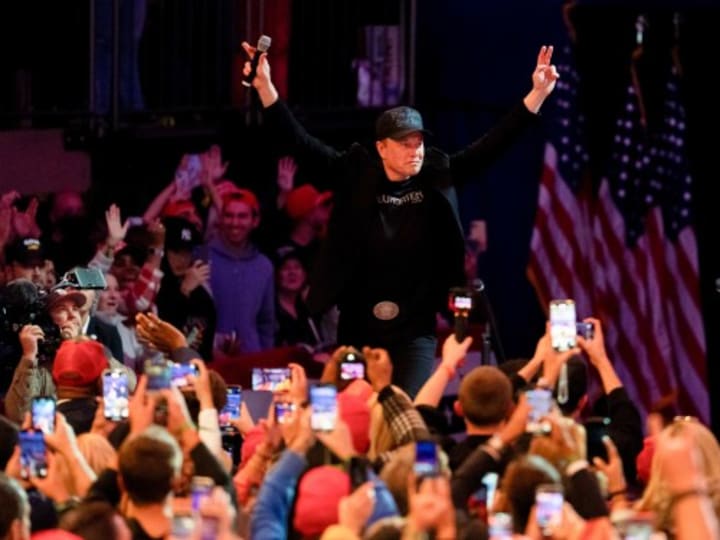 Apa arti kemenangan Trump bagi Elon Musk?