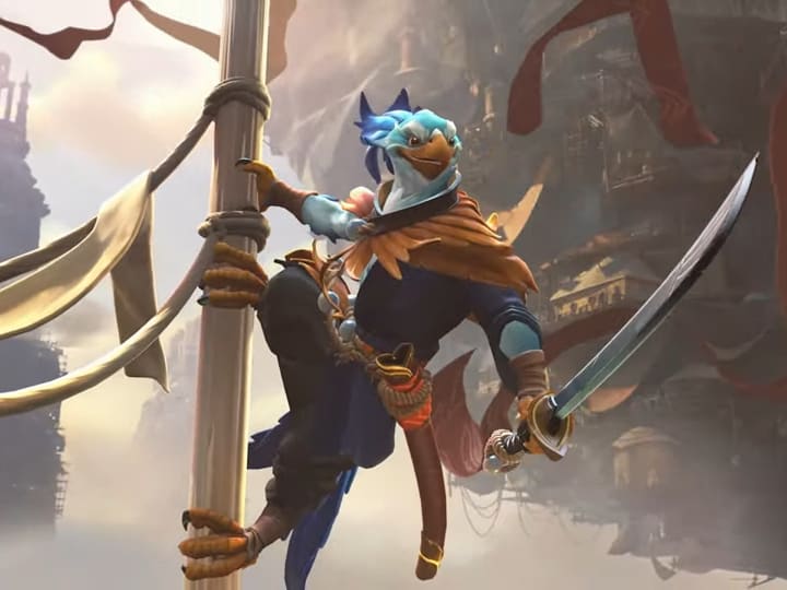 Hero Baru 'Dota 2' Kez dan Peluncuran Crownfall Act 4 Akan Diluncurkan Hari Ini