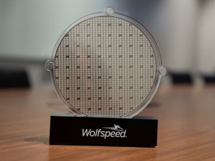 Pembuat chip Wolfspeed memproyeksikan pendapatan di bawah perkiraan akibat permintaan otomotif yang lemah, saham anjlok.