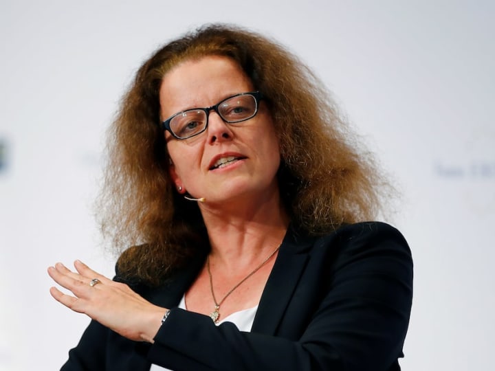 Jejak pasar ECB yang berkurang menunjukkan efeknya, kata Schnabel.