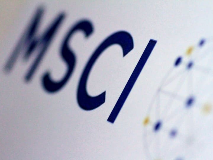 MSCI menambahkan lima saham India ke indeks kunci; Nuvama melihat aliran masuk sebesar Rp 41.11 triliun ($2,5 miliar) .