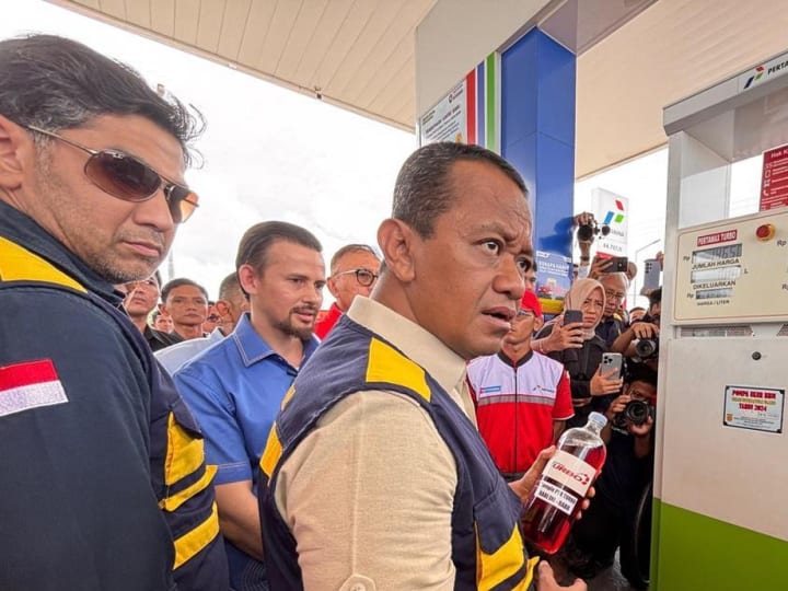 Harga BBM Terbaru Pertamina, Shell, BP-Vivo di SPBU, Berlaku 20 Maret