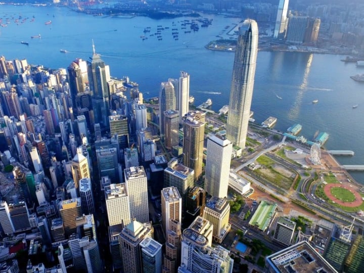 Perusahaan AI China beralih ke Hong Kong sebagai gerbang menuju pasar global.