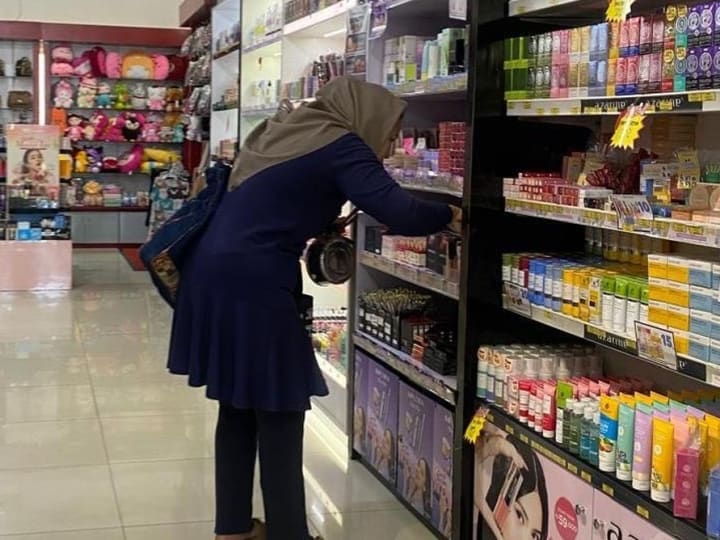 Berkah Ramadan, Omzet Pengusaha Kosmetik Binaan BRI Melesat