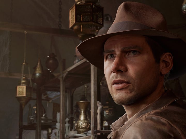 Indiana Jones dan Lingkaran Besar tiba di PS5 pada bulan April.