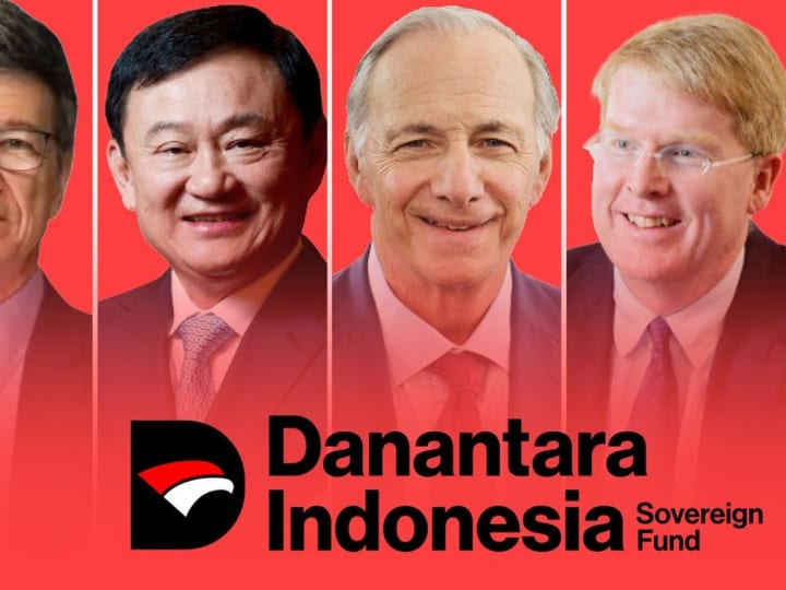 Lengkap! Ini Profil dan Rekam Jejak Dewan Penasihat Danantara.