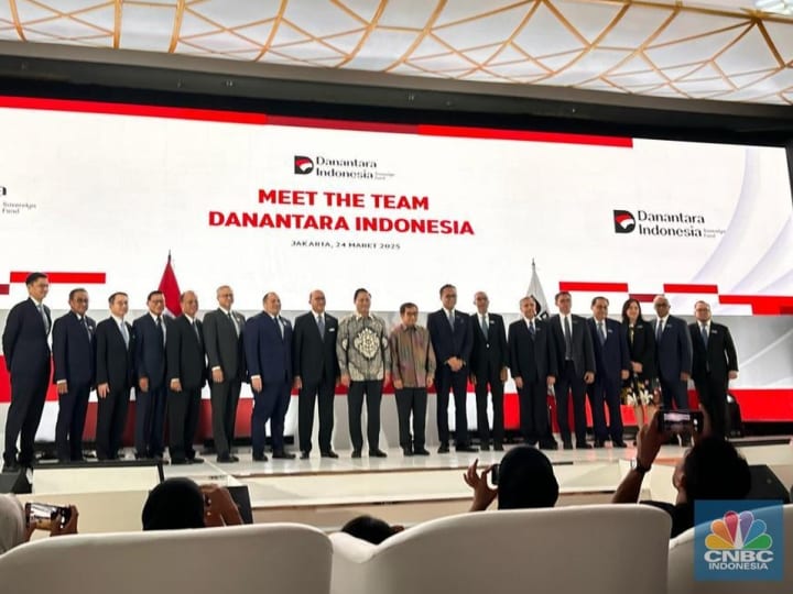 Ada 6 Orang Asing di Struktur Pengurus Danantara, Ini Alasannya.