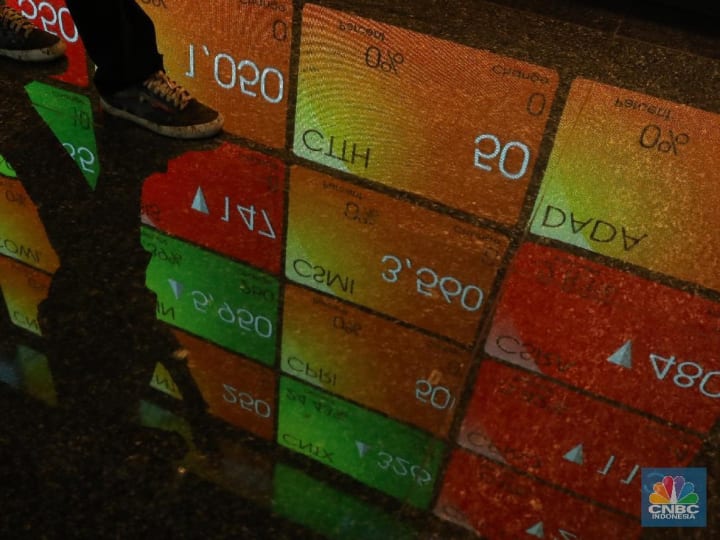 Aksi Jual Asing Menurun, Saham Ini Banyak Diincar