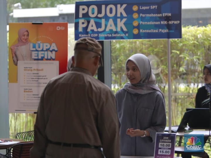 Catat! Golongan Wajib Pajak Ini Tak Perlu Lapor SPT 2025