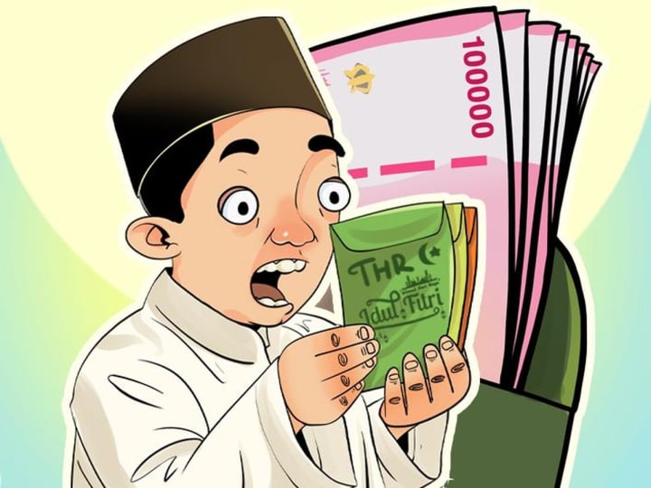 THR Belum Cair, Segera Lapor ke Sini!